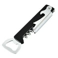 thumbnail image 1 of Nomeni Kitchen Gadgets Household Home Beer Can Opener Wine Opener Stainless Steel Bottle Opener, 1 of 7