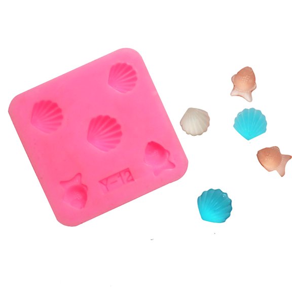 Nomeni Kitchen Gadgets Silicone Cake Mold Cake Decorating Moulds Tools
