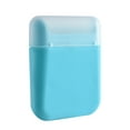 thumbnail image 1 of Nomeni Lint Roller Clearance, Travel Portable Manual Hair Ball Remover Clothes Hair Ball Remover Mini Sweater Hair Remover Home Essentials Blue, 1 of 8
