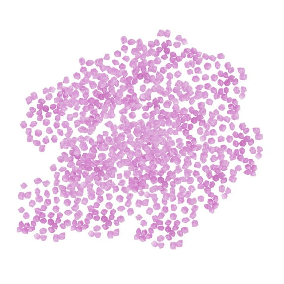 Nomeni Room Decor Clearance, Colorful Luminous Sand Fish Tank Garden Micro Color Luminous Fluorescent Small Gravel Sand