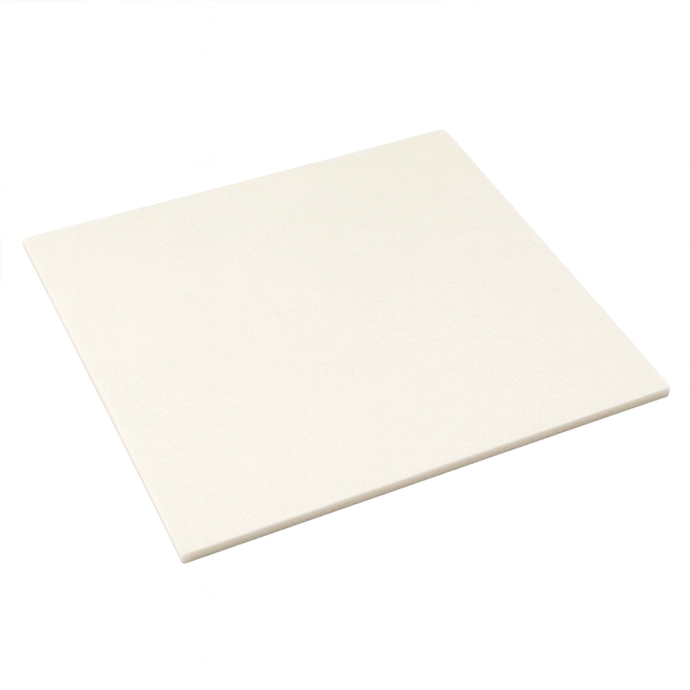 Nomex Felt Pad by Geo Knight for Sublimation Heat Transfer 1/2" Thick Heat-Resistant Felt Mat for Ceramic Tiles, Glass Cutting Boards, PhotoSlate, Toner Transfers, Heat Press Cushion Pad 16 x 20