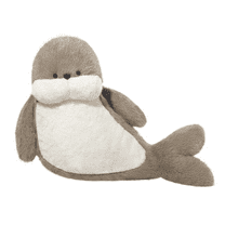 Nomi Seal Plush Toy – Adorable Soft Plush Stuffed Animal, Cute Huggable Seal Doll for Men and Women, Perfect Birthday or Christmas Gift, Cozy Plush Toy Decoration