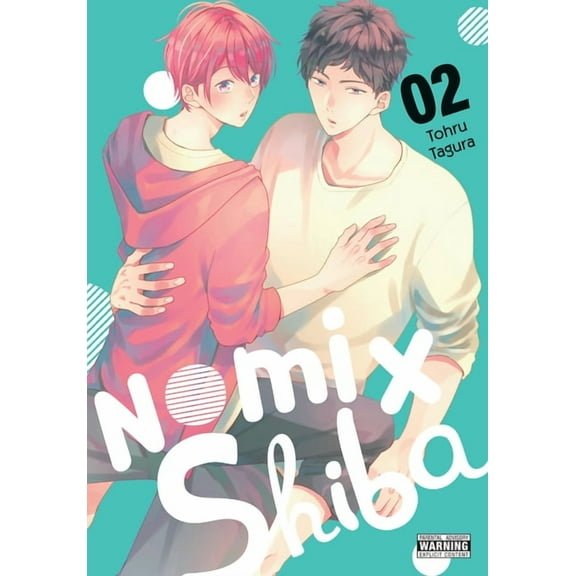 Nomi X Shiba Nomi X Shiba, Vol. 2, Book 2, (Paperback)