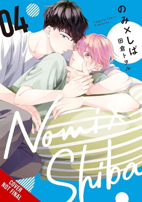 Nomi X Shiba Nomi X Shiba, Vol. 4: Volume 4, Book 4, (Paperback)