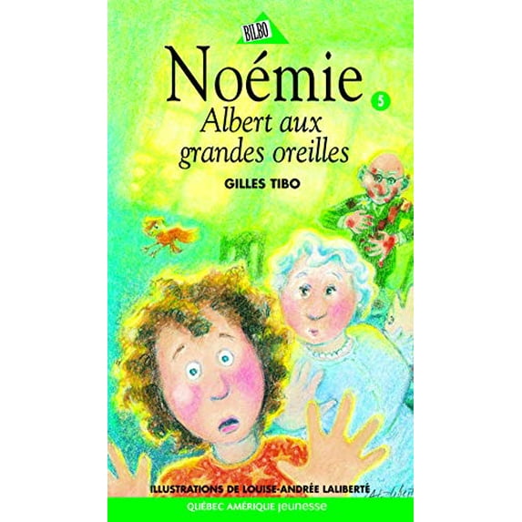 Pre-Owned Nomie 05 - Albert aux grandes oreilles (French Edition) (Paperback) 289037842X 9782890378421