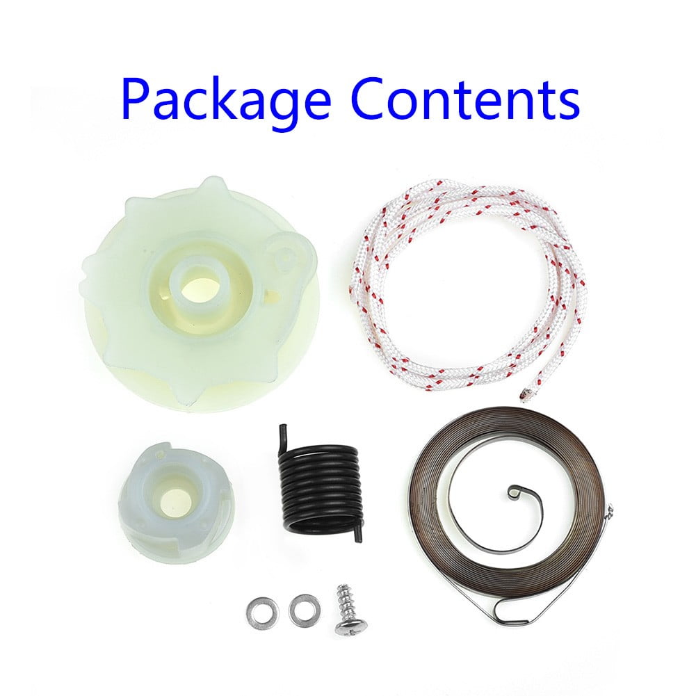 Aazon.co: Recoil Pull Starter Assebly Copatible with Husqvarna