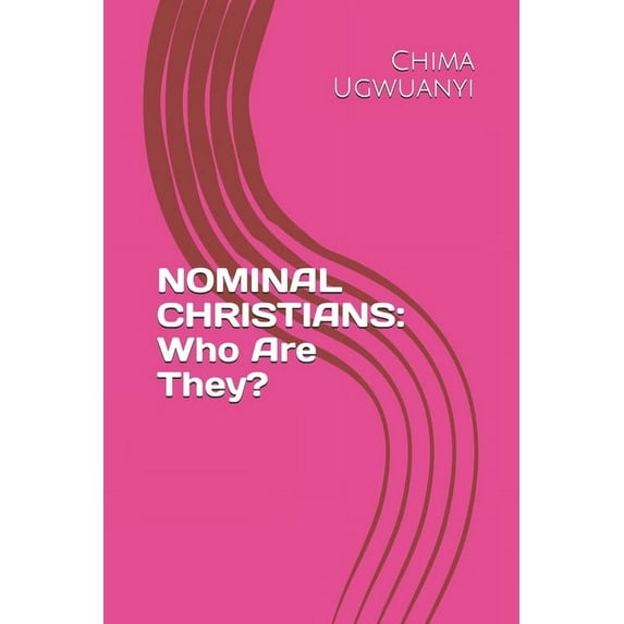 Nominal Christians : Who Are They? (Paperback)