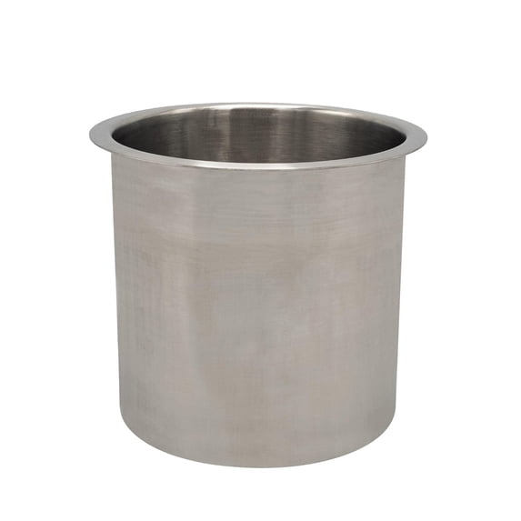 (Nominal) Diameter x Height 304 Stainless Steel Trash Grommets for Countertop Inserted Trash Chutes