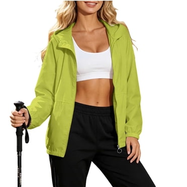 Cowboy Slicker Big Chill Womens Rain Coat - Lightweight Hooded Water Resistant Slicker ...