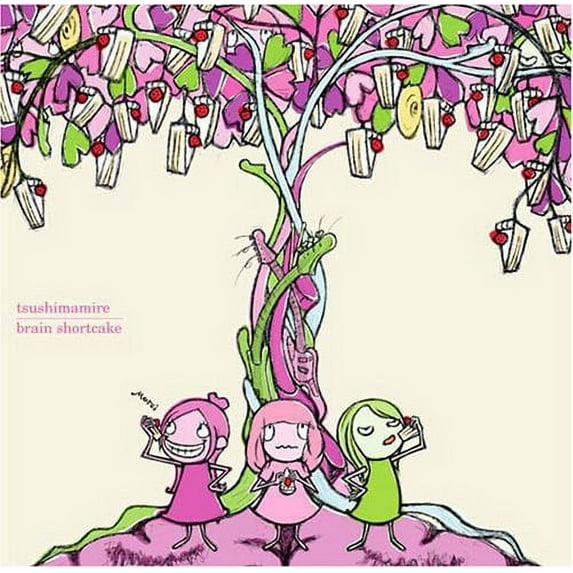 Nomiso Shortcake (CD)