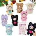thumbnail image 1 of Nommi Blind Box - 2025 Newest Nommi Loveliness Never Ends Series Plush Blind Box Surprise,  Cute Figures Blind Box Collectible Toys for Kids Boys and Girls Christmas Birthday Gifts ,Random Single Box, 1 of 8