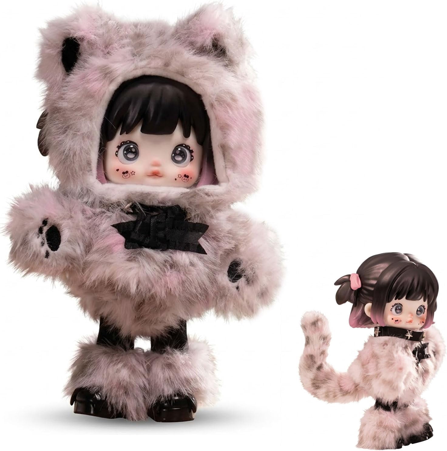 Nommi Blind Box BJD Doll, Nommi Forest Kingdom Series with Joint
