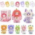 thumbnail image 1 of Nommi Blind Box V3 Interesting Fruits Series, Nommi Plush Doll Box Blind Box Plush Stuffed Mystery Collectible Nommi Toy Bag Charm Pendant Birthday Gift for Girls, Random 1PC, 1 of 7