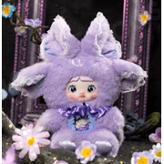 Nommi Fantasy Another Series World Plush Blind Box, Nommi 3 Expressions Adorable Mystery Plush Toys for Collectors, Random Surprise Doll Cute Xmas Birthday Gift, 1PC1 of 7 Possible Styles