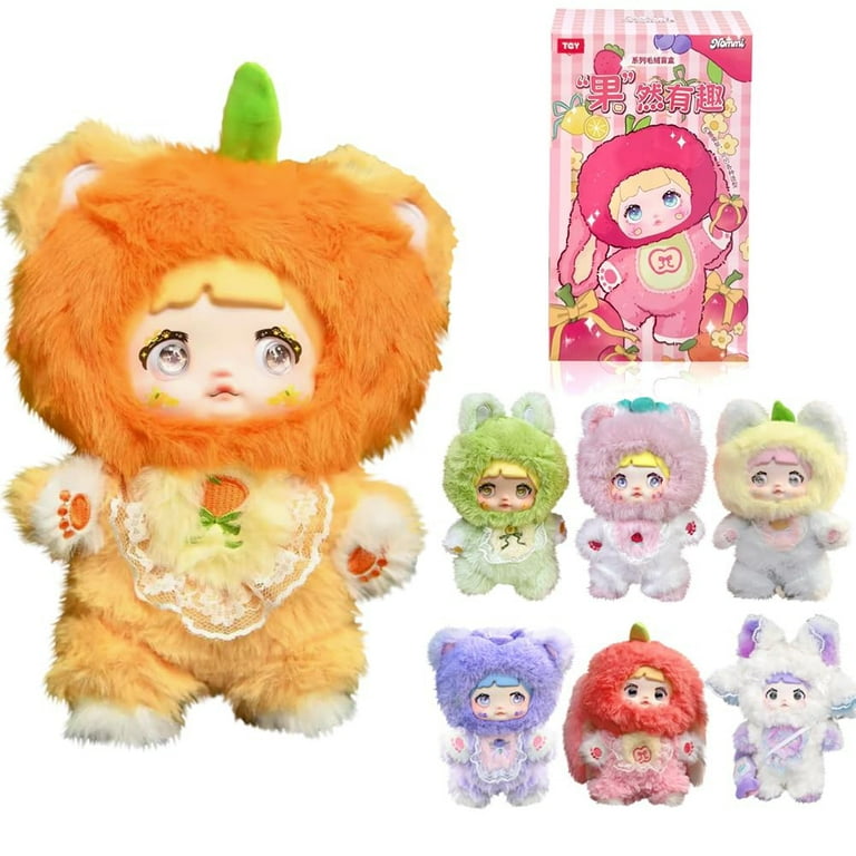 Nommi Interesting Fruits Series Plush Blind Box 1PC (1 of 7
