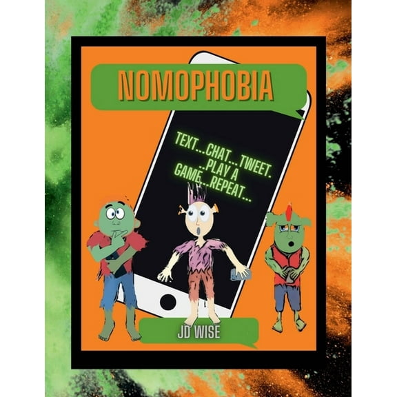 Nomophobia, (Paperback)