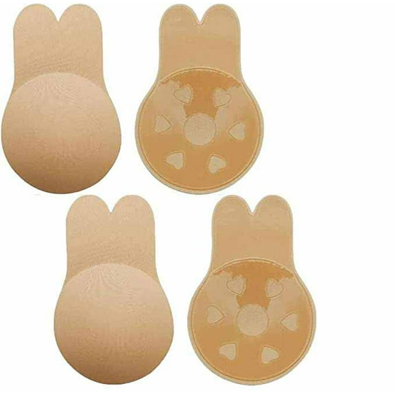 Nomorthan Invisible Lifting Bra,Invisibility Push Up Bra,Sticky Bra Adhesive Bra,Backless Strapless Bras