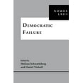 thumbnail image 1 of Nomos - American Society for Political a Democratic Failure: Nomos LXIII, Book 35, (Hardcover), 1 of 1