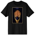 thumbnail image 1 of Nomu Tee My Hero Academia Anime Character Mens Black Graphic Tee-3XL, 1 of 4