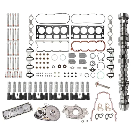 Non-AFM/DOD 5.3L Engine Camshaft Lifter Replacement for 07-13 Silverado GM Truck