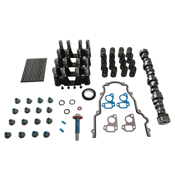 Non-AFM Engines Camshaft Gasket Kit Fit For 1997-2007 GM Chevy LS1 L92 L99 5.3 5.7 6.0 6.2L E1840P