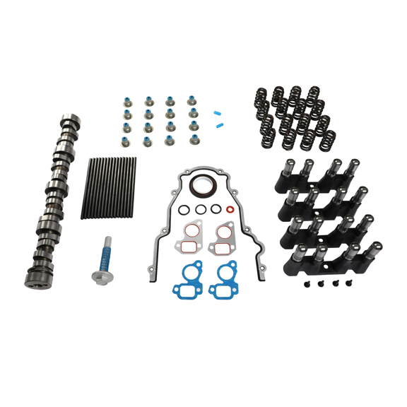 Non-AFM Engines Camshaft Gasket Kit Fits For GM Chevy 1997-2007 LS1 L92 L99 5.3 5.7 6.0 6.2L E1840P