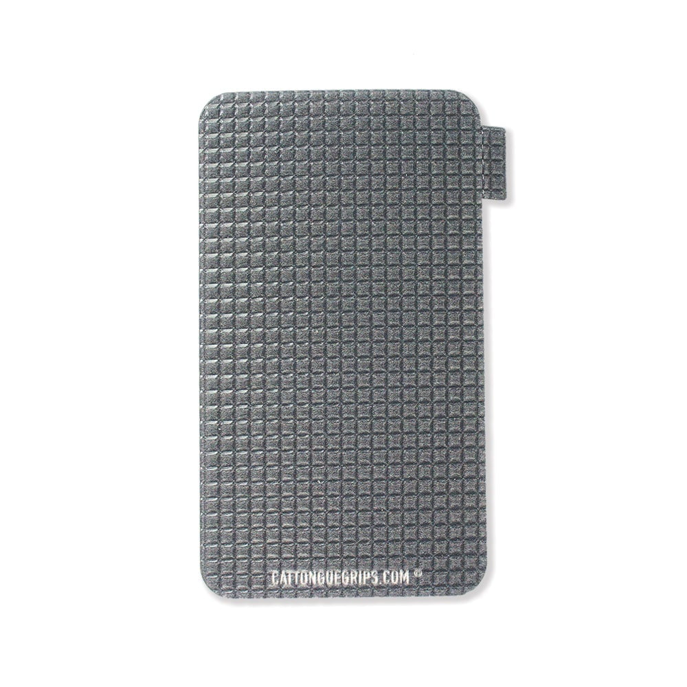 Non-Abrasive Cell Phone Grip by CatTongue x 4” Non Slip