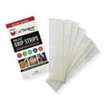 thumbnail image 1 of CatTongue Non-Slip Strips - 2" x 8.5" Pre-Cut Non-Abrasive Grip Tape Strips - Waterproof, Heavy-Duty Anti-Slip Tape, Clear, 1 of 4