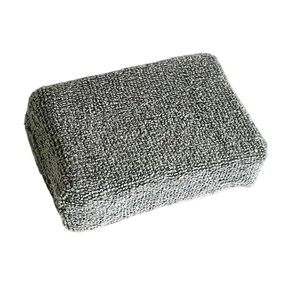 Non-Abrasive Microfiber Sponge Applicators for Car Detailing Waxing