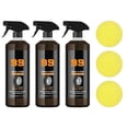thumbnail image 1 of Non-Acidic Wheel Cleaner Spray, 120ml Ultimate Brake Dust, Road Grime, Rust Remover for Car Rims and Tires, Safe on All Wheel Types, Professional-Grade Cleaner, 1 of 9