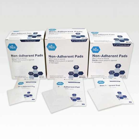 Nonadherent Pad