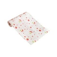thumbnail image 1 of Non Adhesive Floral Kitchen Cabinet Liner for Pantry Drawer Vanity, Strong Grip Non Slip Waterproof, Shelf Liners for Kitchen Cabinets Cupboard, 1 of 8