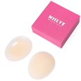 thumbnail image 1 of Non Adhesive Nipple Covers for Women Reusable Self-adhesive Silicone Pasties by MIILYE, 1 of 6