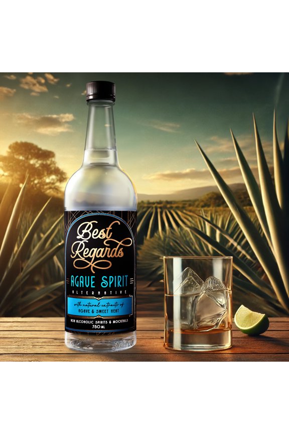 Non-Alcoholic Agave Spirit
