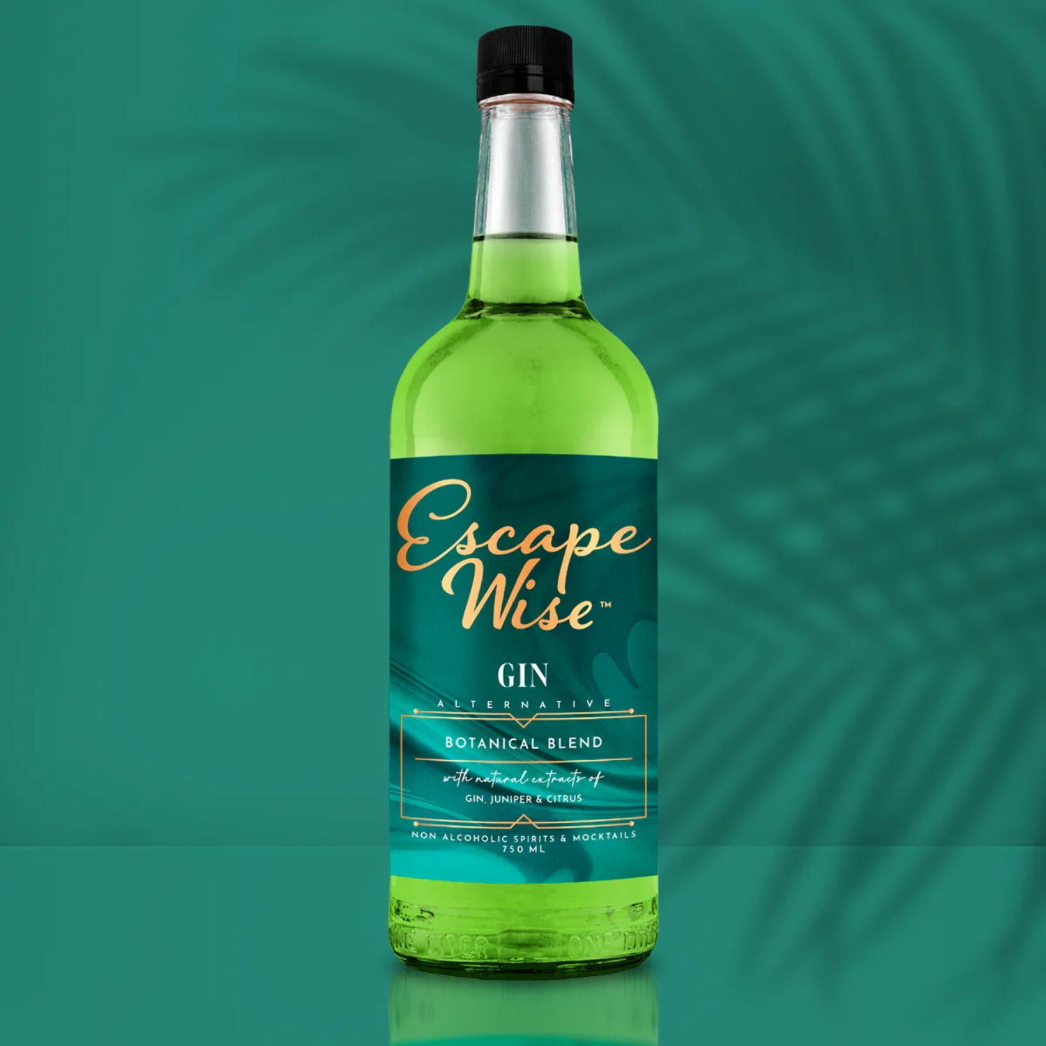 NonAlcoholic Gin Spirit