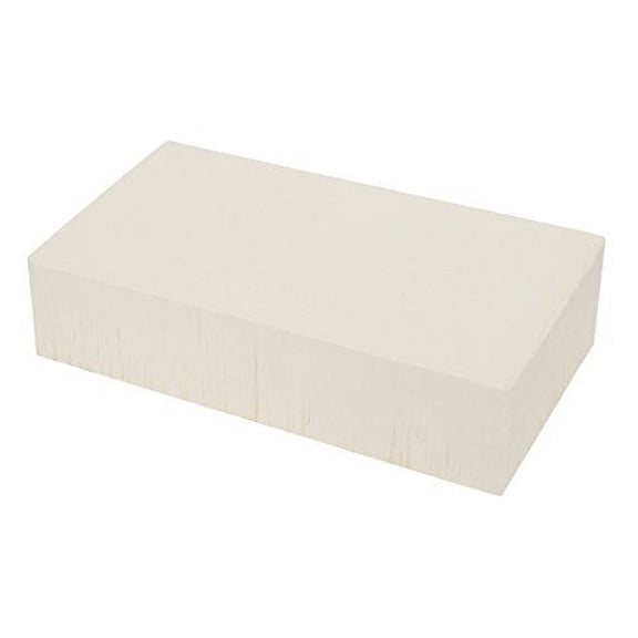 Non-Asbestos Magnesia Block 6" x 3" x 1-1/2" for Soldering Welding Work Surface for Jewelry Making Casting Gold Silver Copper