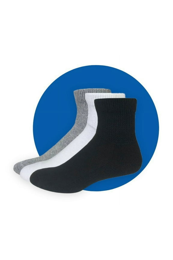 Non-Binding Cotton Quarter