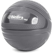 Non Bounce Slam Ball - Exercise Weighted Deadball for Workout and Fitness Routines - Medicine Dead Weight Ball