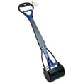 thumbnail image 1 of Non-Breakable Pooper Scooper for Large Medium & Small Dogs Heavy Duty, 28“Long Handled Dog Poop Scooper for Grass,Durable Dog Poop Pick Up Tool, Poop Grabber, 1 of 6