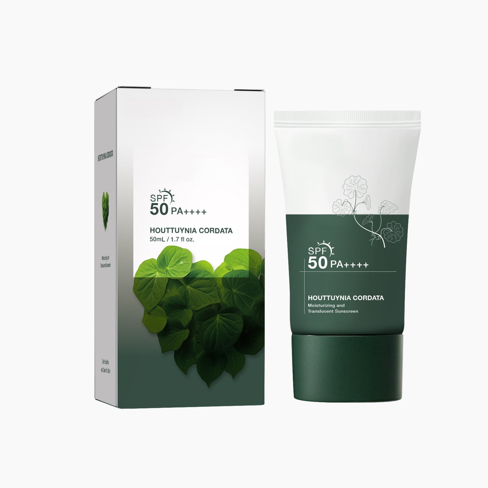 Non Comedogenic Face Moisturizer with Vitamin C, Hyaluronic Acid Anti