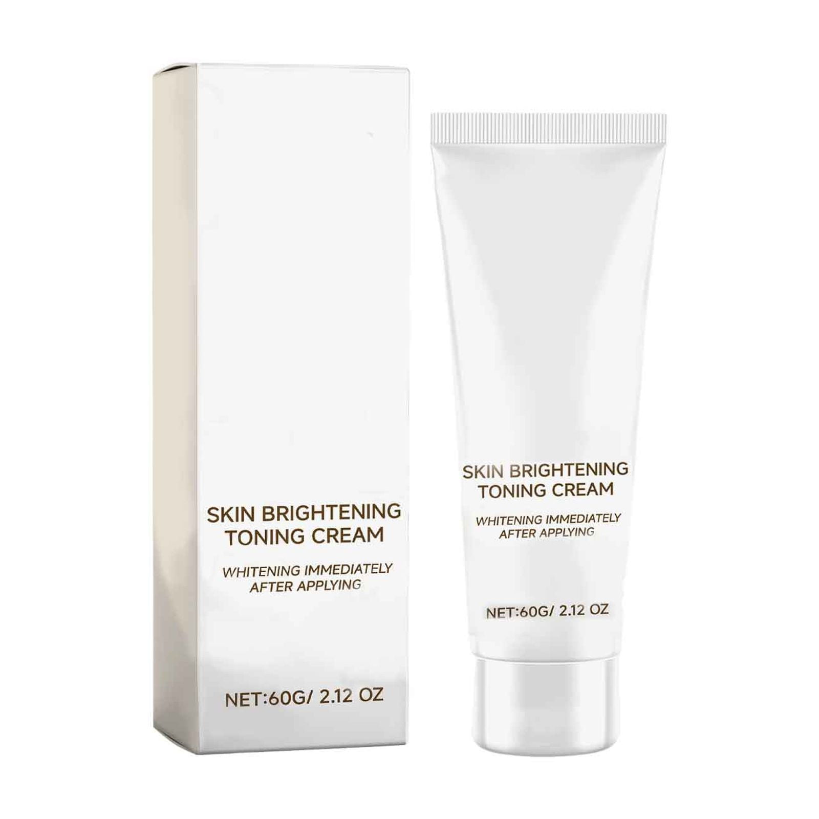 Non Comedogenic Face Moisturizer with Vitamin C, Hyaluronic Acid Anti