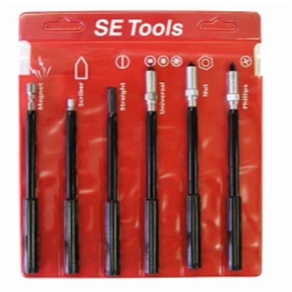 Non-Conductive Nylon Handle Screw Starter Kit