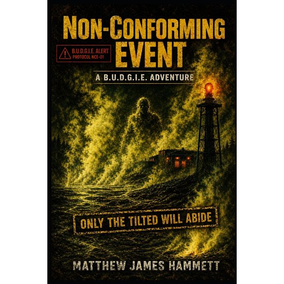 Non-Conforming Event: A B.U.D.G.I.E. Field Operation - Yellowstone, (Paperback)