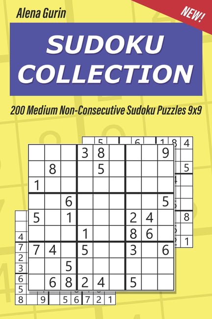 Consecutive Sudoku - Medium 