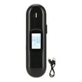 Non Contact Alcohol Tester Portable Breathalyzer USB Rechargeable High
