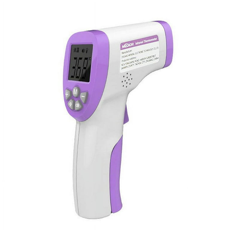 Kizen LaserPro LP300 Infrared Thermometer Non Contact Digital Laser  Temperature Gun with LCD Display 