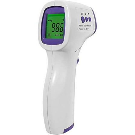 Non-Contact Infrared Forehead Thermometer,Forehead Infrared Thermometer for Adults