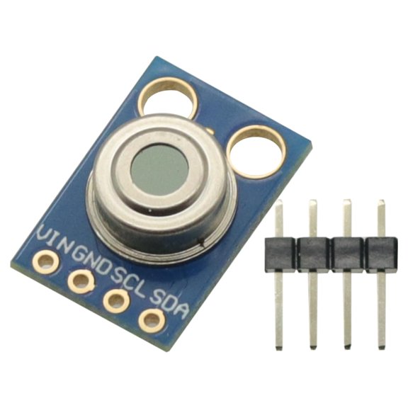 Non-Contact Infrared Temperature Sensor MLX90614ESF-BAA I2C Module for Microcontrollers