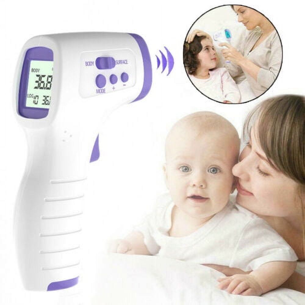 NonContact Infrared Thermometer Body Temperature Tool 1PC