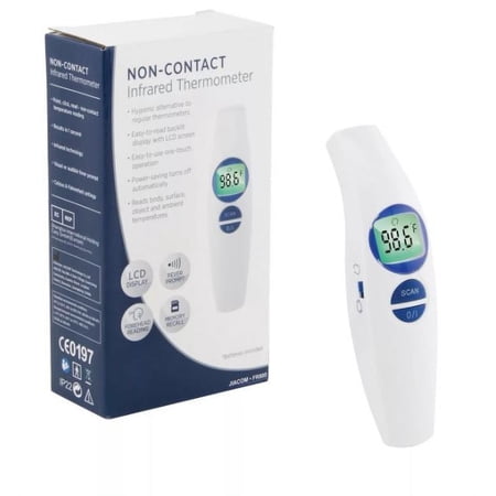 Non-Contact Infrared Thermometer